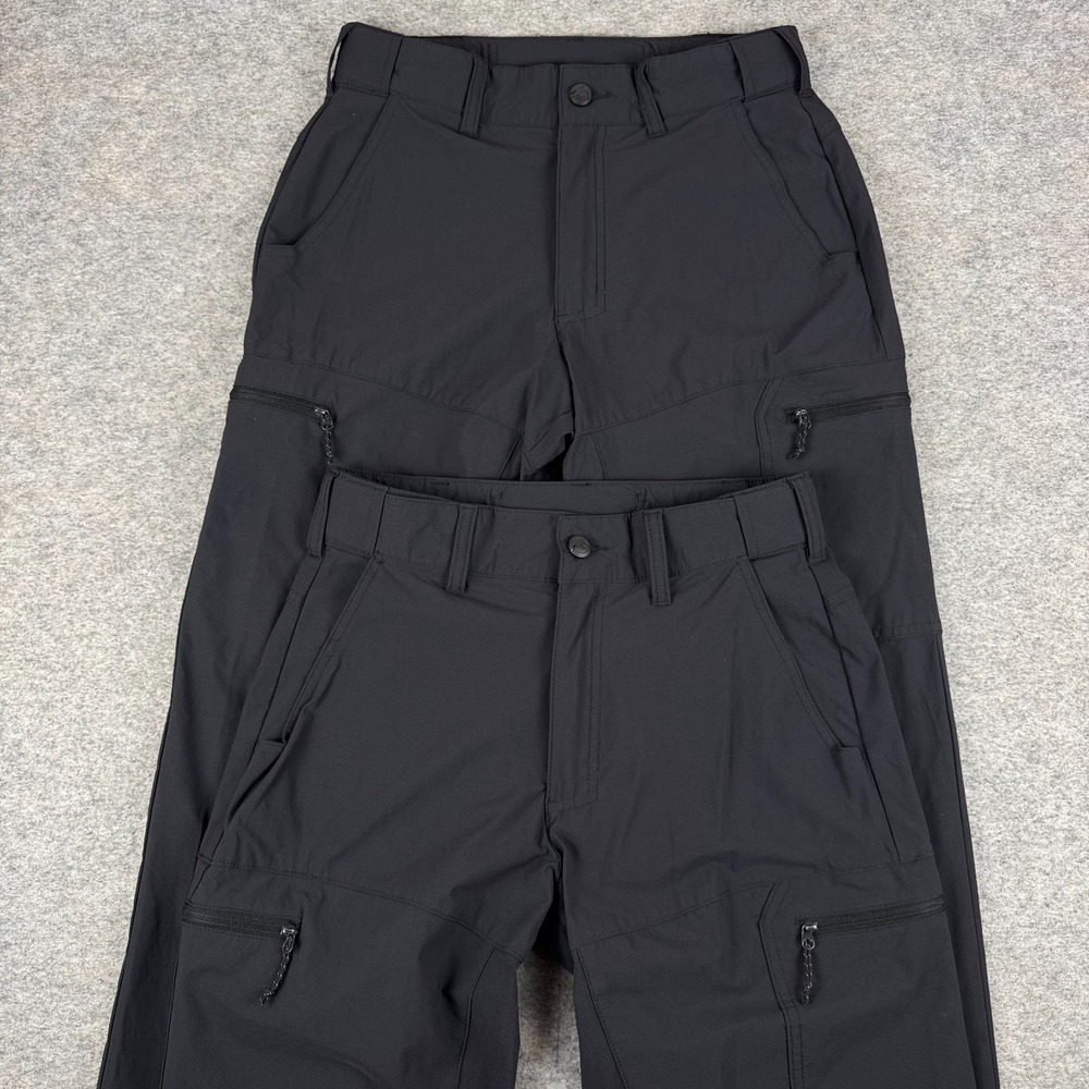 Magellan Outdoors Pro Angler Technical Pants 30" Lot Of 2 Mens Small S - Picture 1 of 13